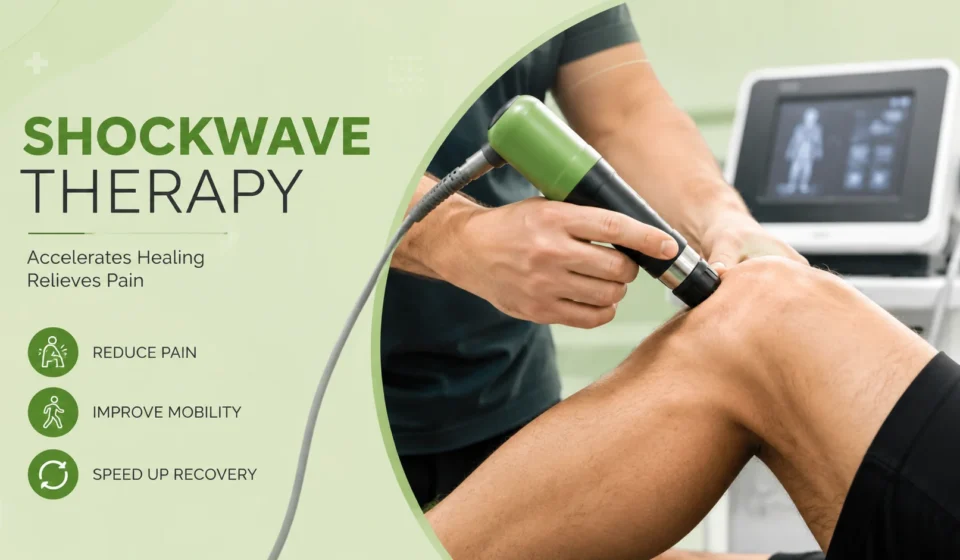 shockwave therapy