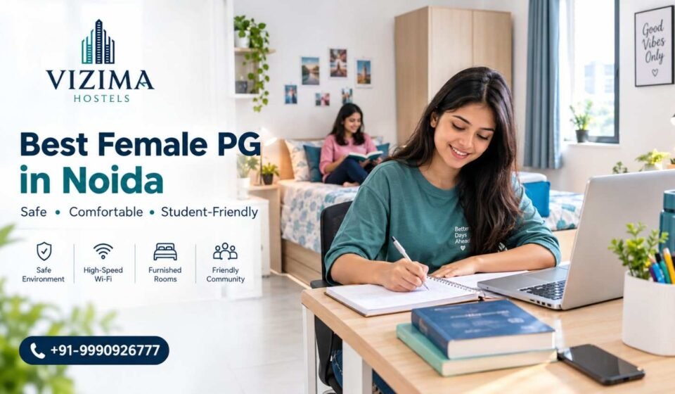 Female PG in Noida