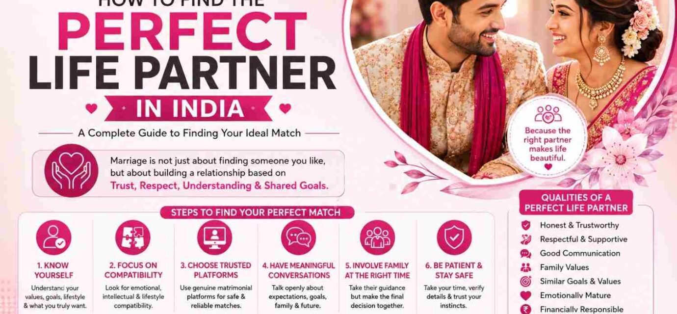 Finding Your Perfect Life Partner