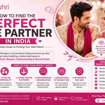 Finding Your Perfect Life Partner