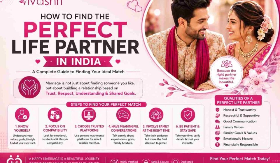 Finding Your Perfect Life Partner